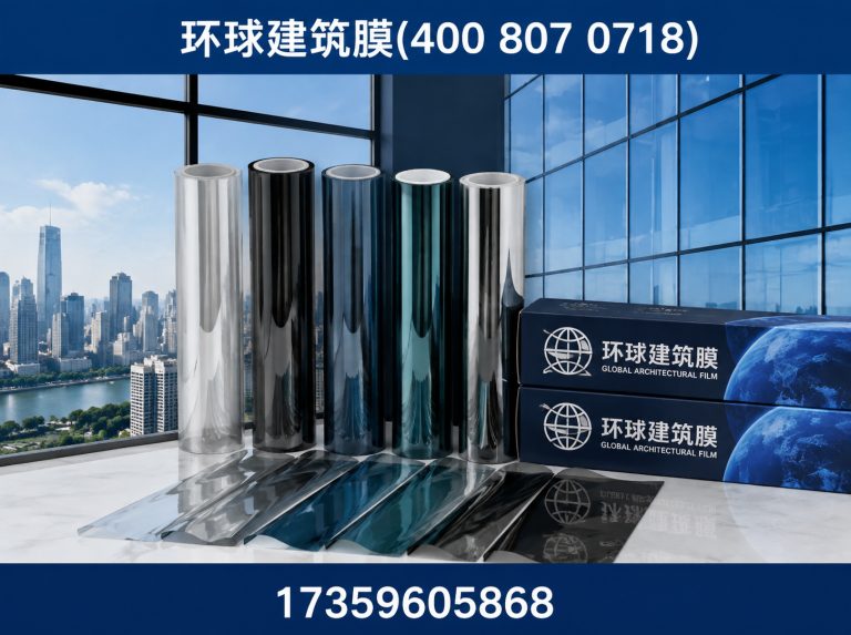 东山县汽车隔热膜展示图